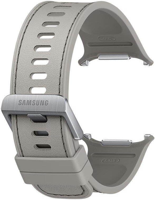 Ремешок Samsung PeakForm для Galaxy Watch Ultra2 (серо-коричневый)