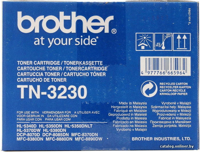 Картридж Brother TN-3230