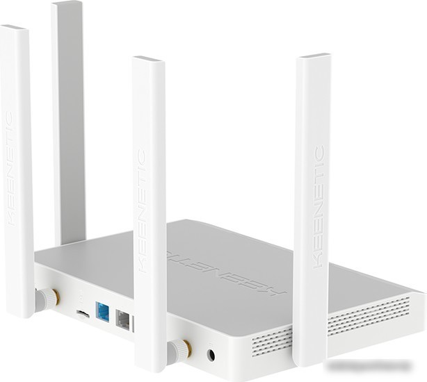 Wi-Fi роутер Keenetic Skipper 4G KN-2910
