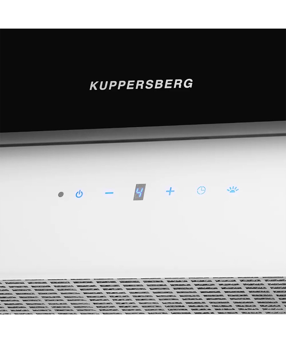 Кухонная вытяжка KUPPERSBERG Mint 60