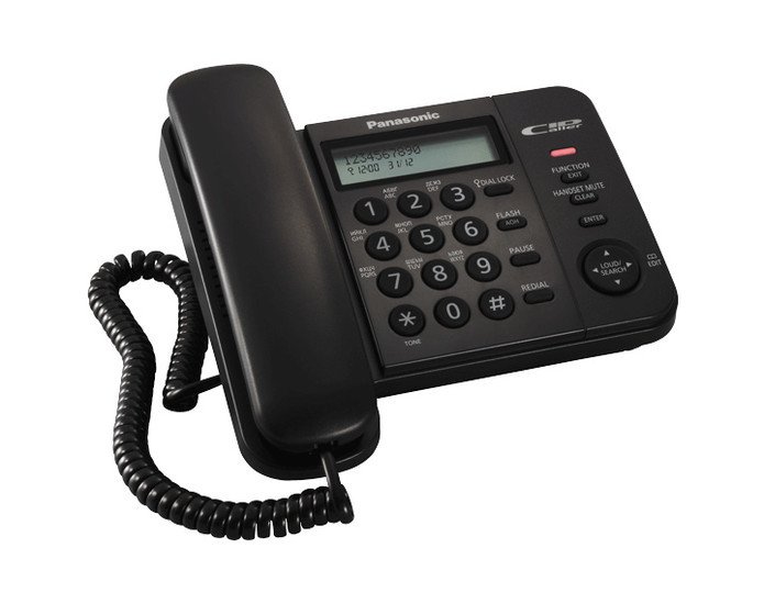Проводной телефон Panasonic KX-TS2356