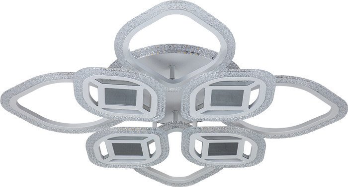 Припотолочная люстра Escada Mira 10265/8 LED*150W White
