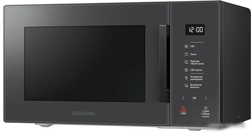 Микроволновая печь Samsung MG23T5018AC/BW