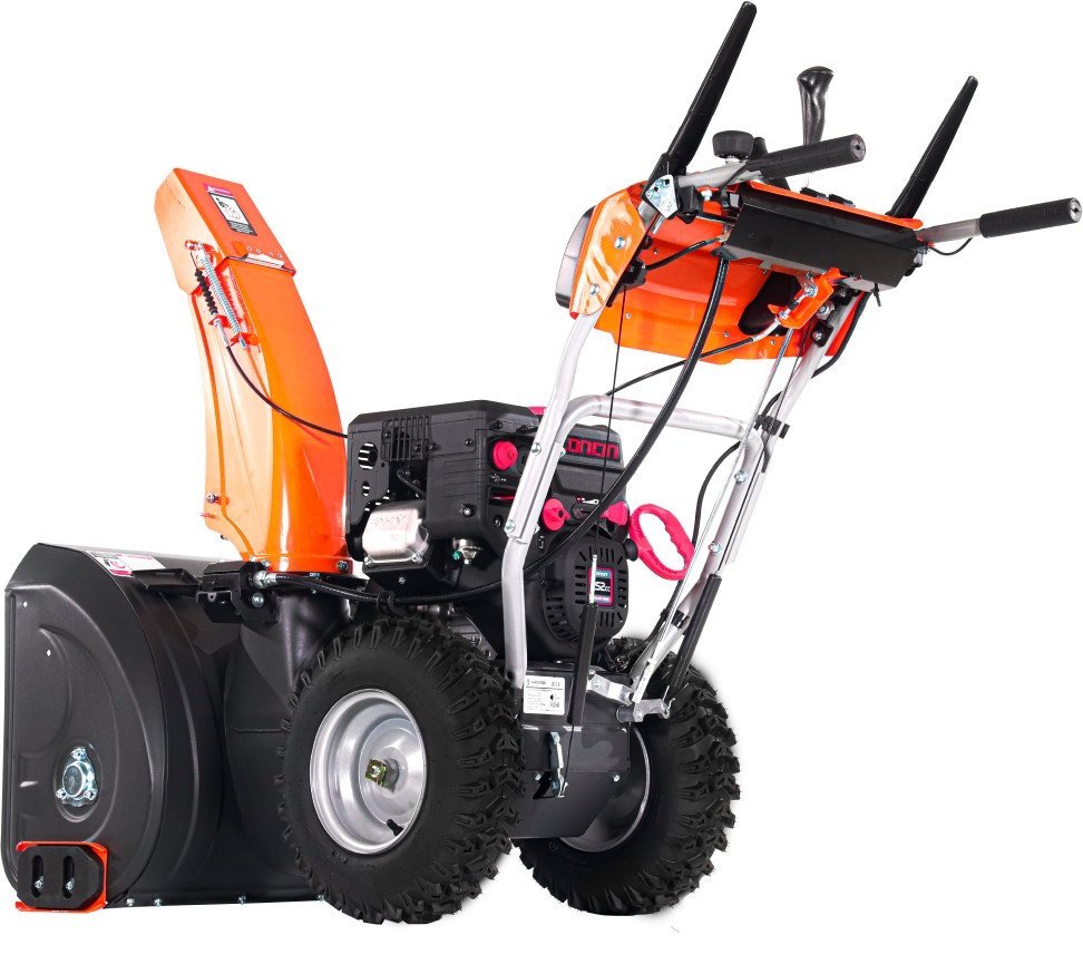 Снегоуборщик Yard Fox Optima 6654E