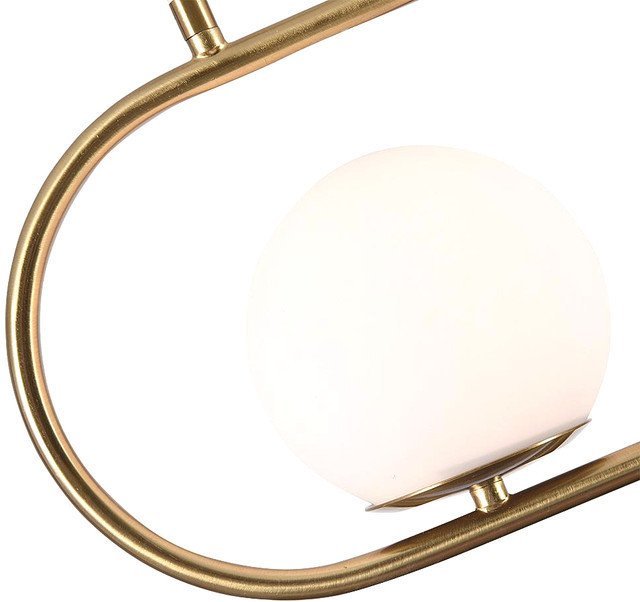 Подвесная люстра Arte Lamp Matisse A7745SP-3AB