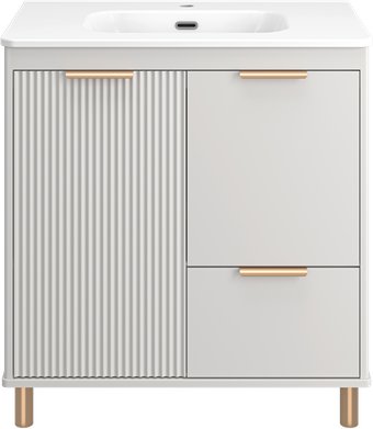 Brevita Risacca Crema 80 RIS-06080-0342Я (серый кашемир)