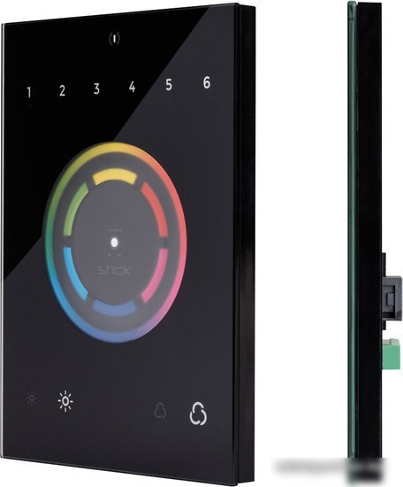 Пульт управления Arlight Sunlite STICK-CU4 Black 022655