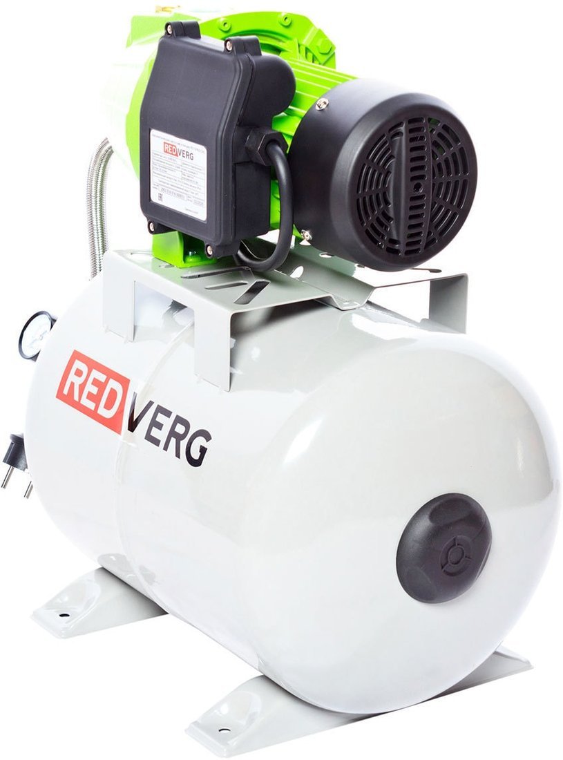 Насосная станция RedVerg RD-SP60/24L