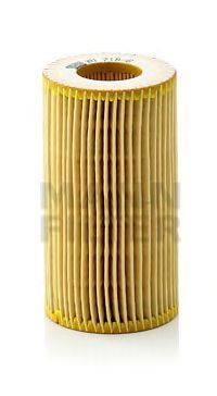 Масляный фильтр MANN-filter HU7186x