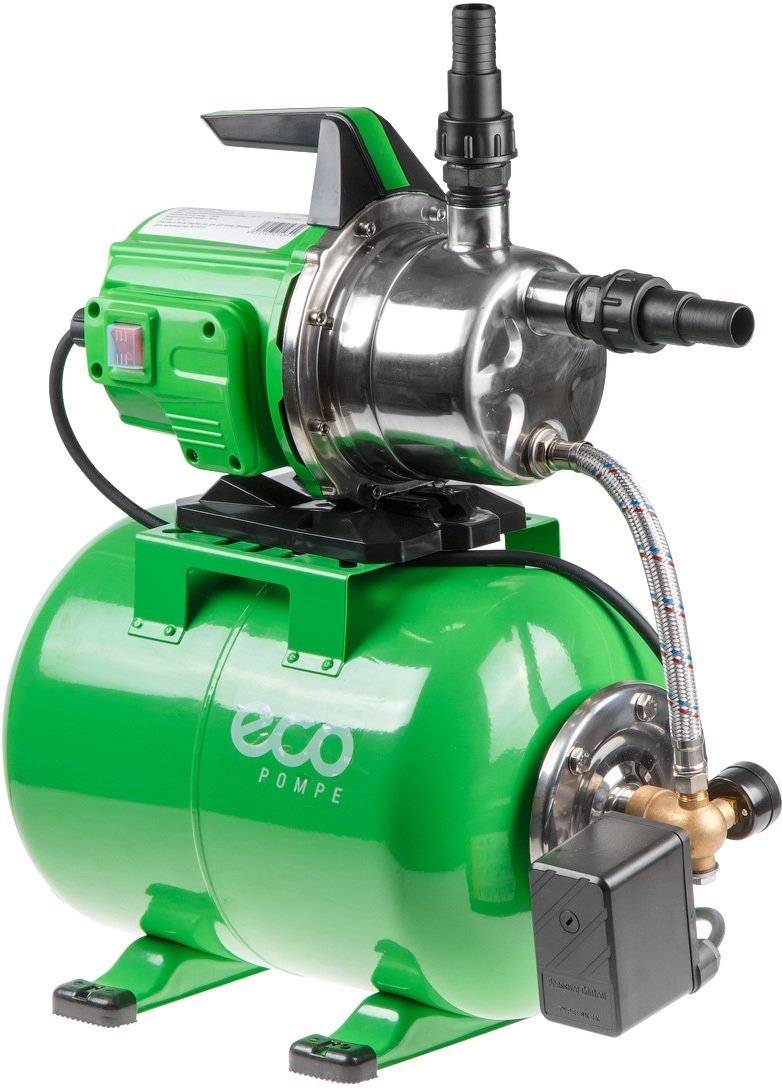 Насосная станция ECO GFI-1203