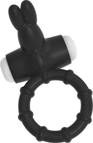 Кольцо на пенис Bradex Ring Venny-Penny SX 0029 (черный)