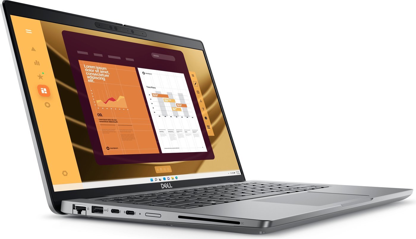 Ноутбук Dell Latitude 5450-5855