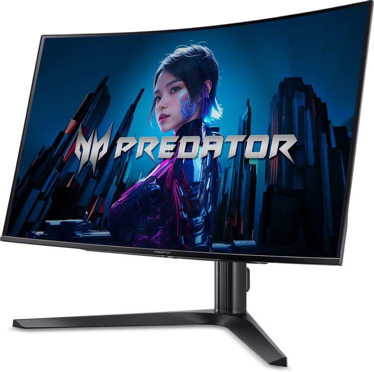 Игровой монитор Acer Predator X32Xbmiipphuzx UM.JXXCD.X01