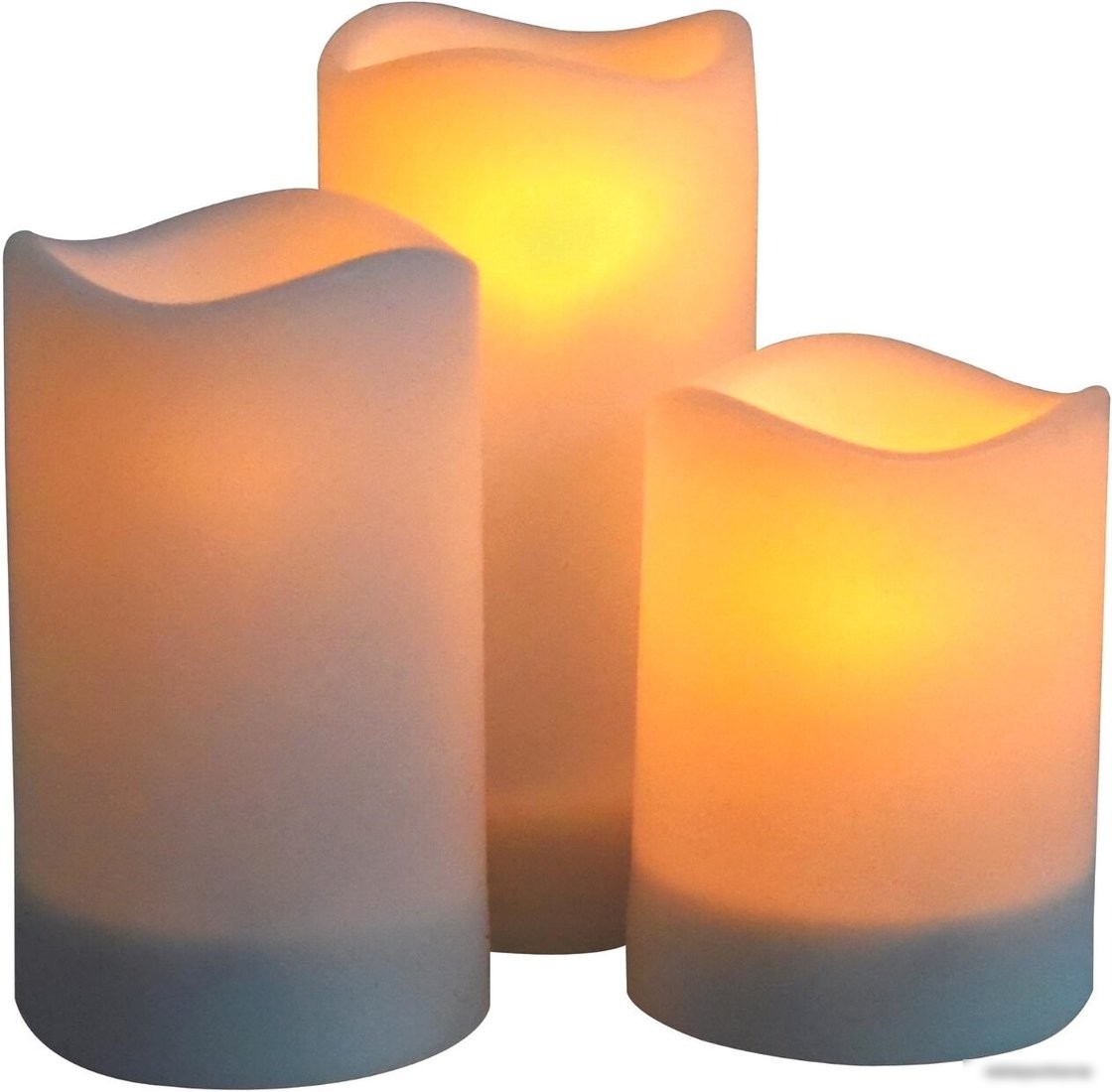 Садовый светильник Uniel USL-S-816/PT150 CANDLE SET3 UL-00009381