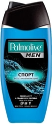 Palmolive Гель для душа Palmolive 3 в 1 Спорт 250 мл