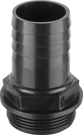 Фитинг AV Engineering Соединение наруж. резьба 3/4" х елочка 25 мм AVE183009