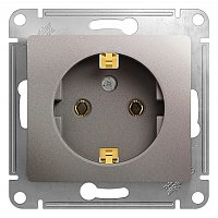 Розетка Systeme Electric Glossa GSL001243