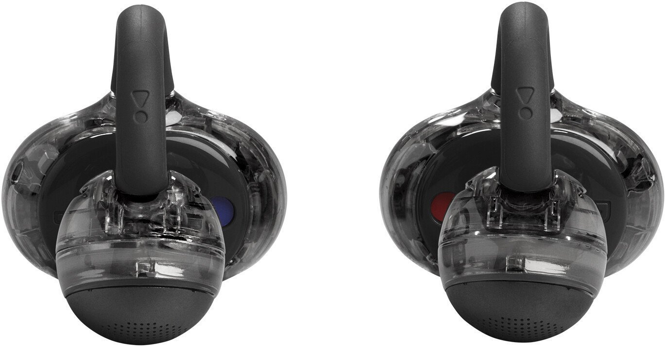 Наушники JBL Soundgear Clips (черный)