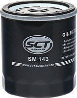 Масляный фильтр SCT SM143