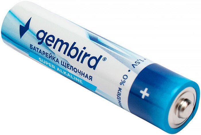 Батарейка Gembird GB-LR03-40B (40 шт)
