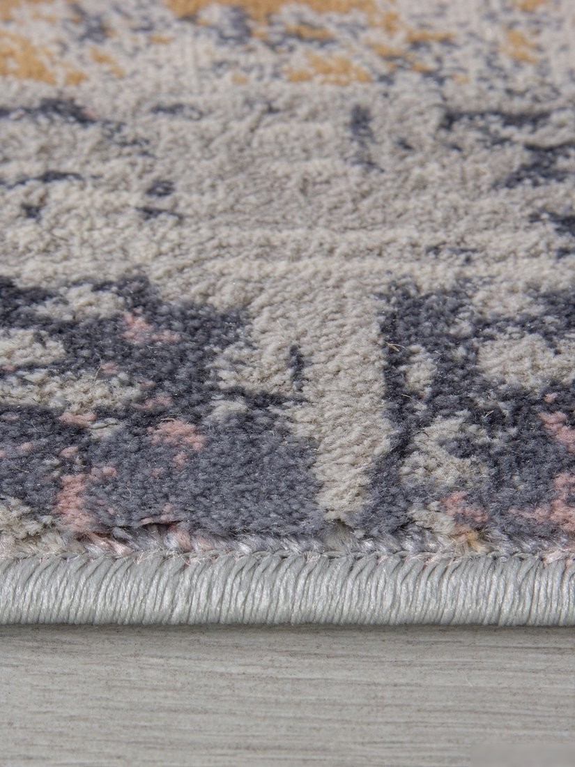 Ковер для жилой комнаты Merinos Zumma F258-STAN-PINK (2.8x4.8)