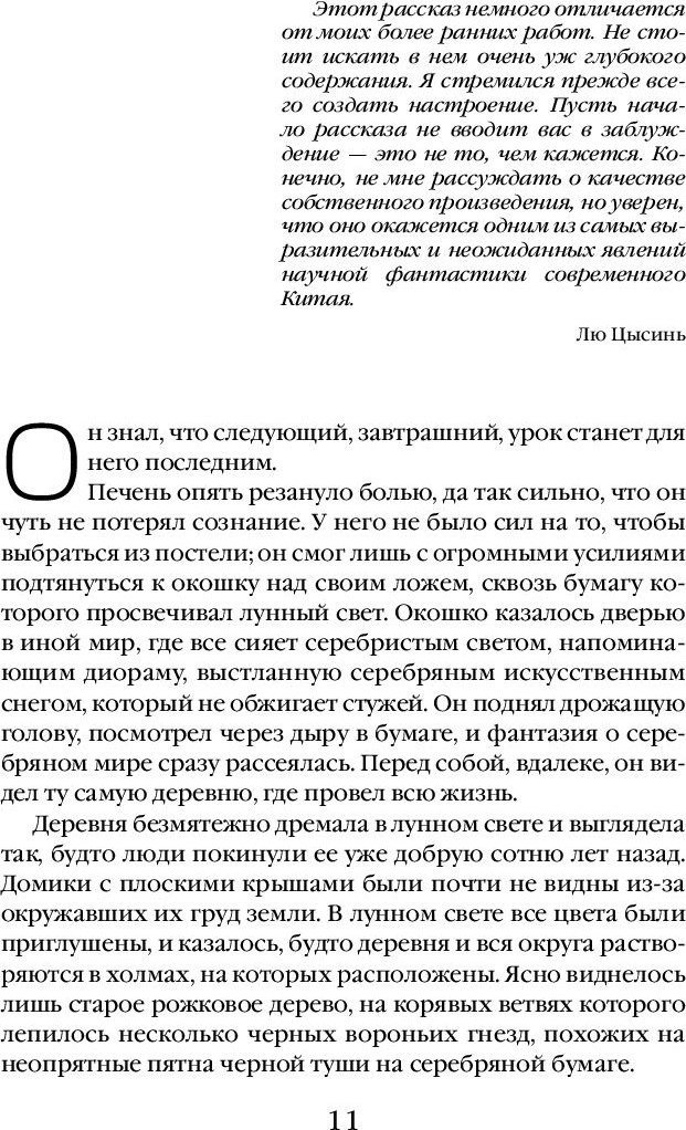 Книга издательства Fanzon. Удержать небо (Лю Цысинь)