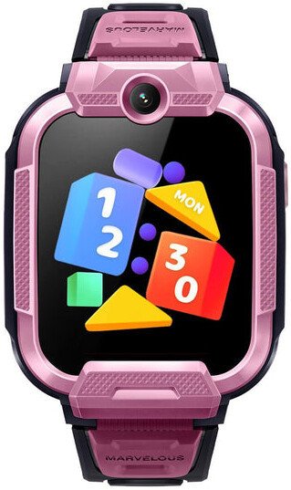 Детские умные часы Mibro Kids Z5 (розовый)