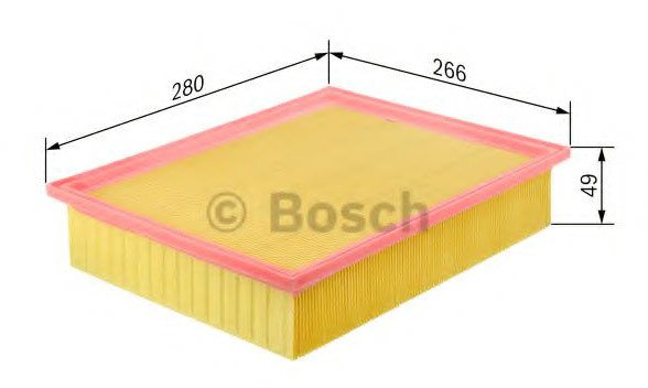 Воздушный фильтр Bosch 1457433155