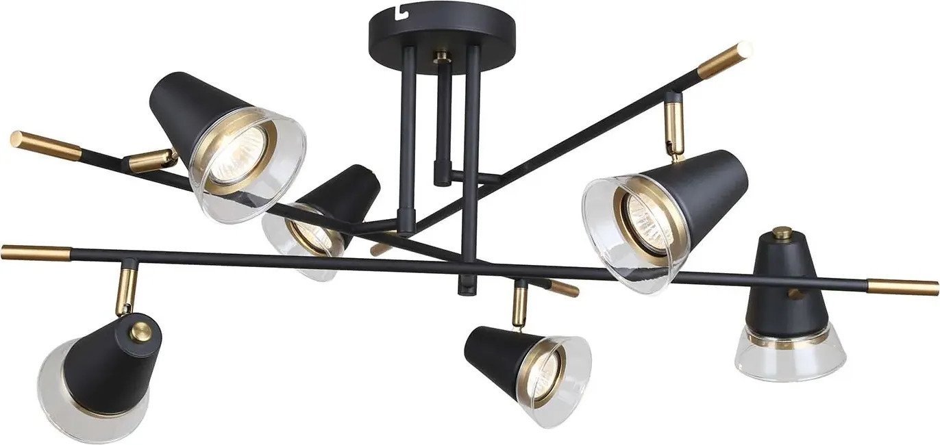 Люстра средней высоты F-Promo Trandy 4618-6C