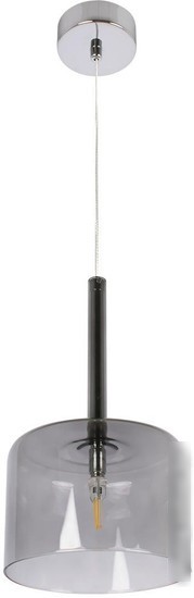 Подвесная люстра LOFT IT Spillray 10232/A Smoke