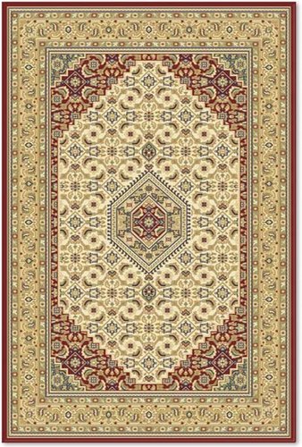 Ковер для жилой комнаты Moldabela Atlas Прямоугольник 6848 1 41335 (1.6x2.3)