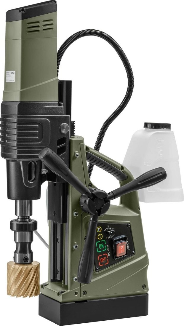 Сверлильный станок Lenz магнитный Steyr-55 A