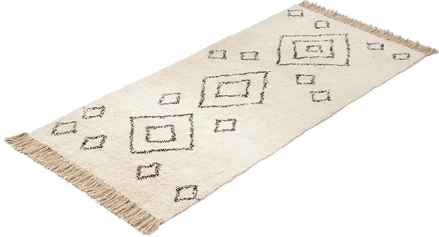 Ковер для жилой комнаты Tkano Ethnic TK23-DR0038