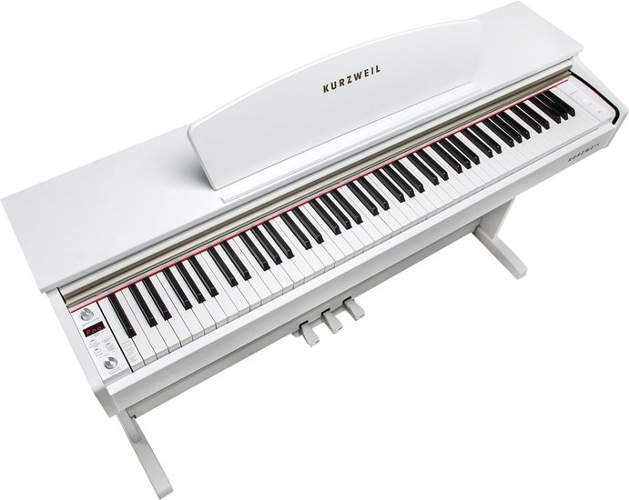 Цифровое пианино Kurzweil M90 (белый)
