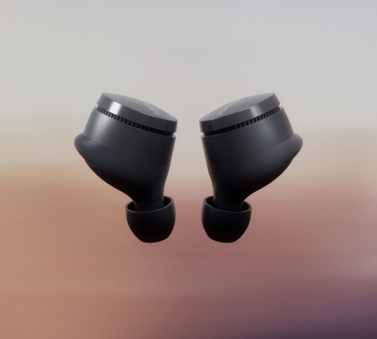 Наушники Bowers & Wilkins Pi6 (темно-серый)
