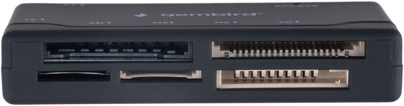 Карт-ридер Gembird FD2-MSD-4