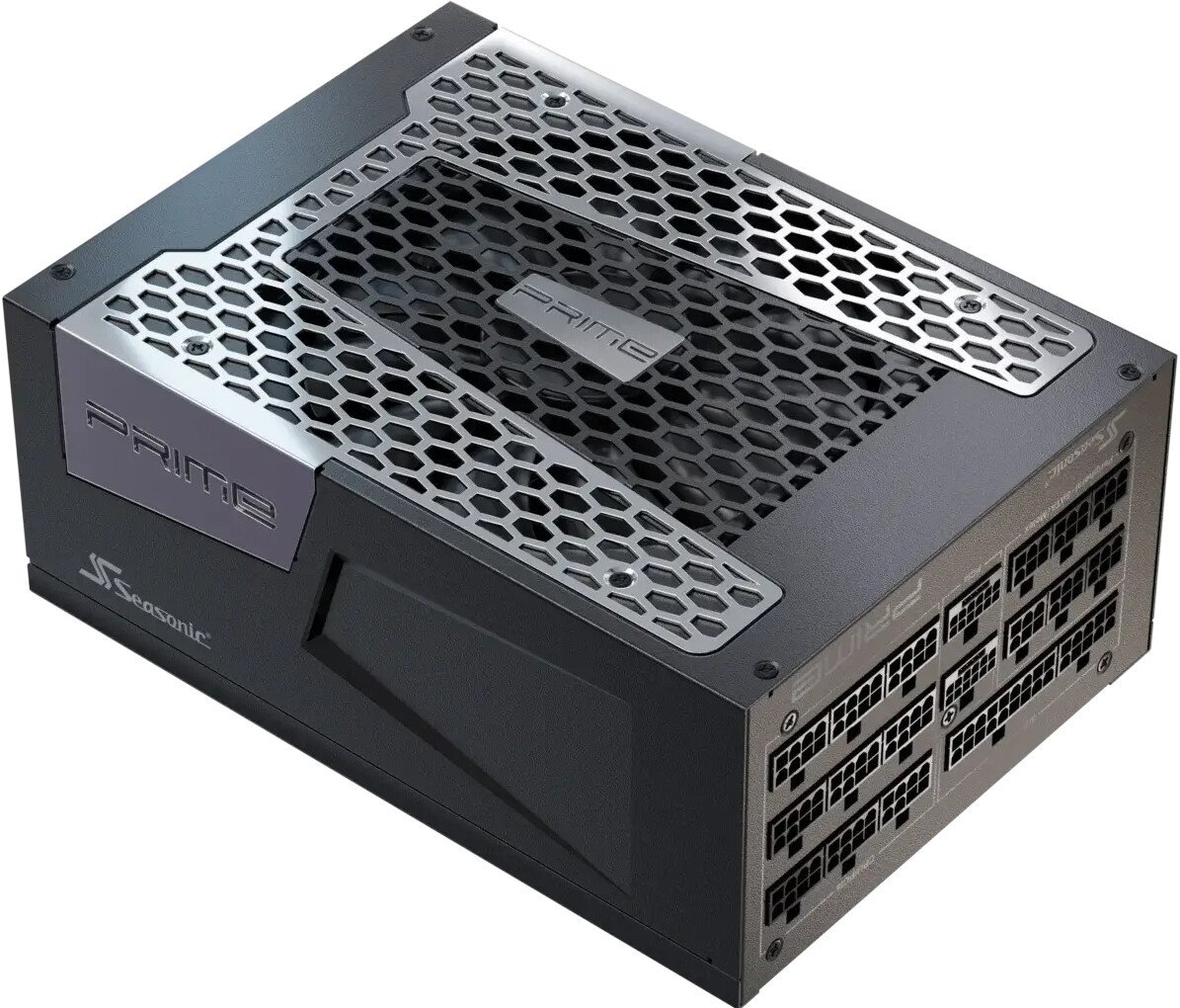 Блок питания Seasonic Prime TX-1600 ATX 3.1 2025 SSR-1600TR2