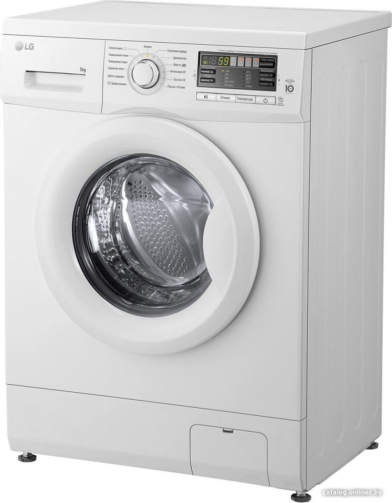 Стиральная машина LG FH0B8LD6