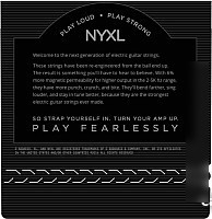 Струны для гитары D'Addario NYXLS1046