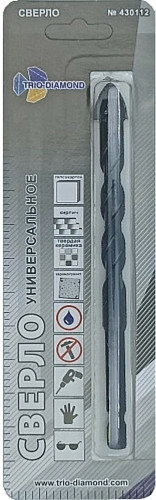 Сверло Trio Diamond 430110