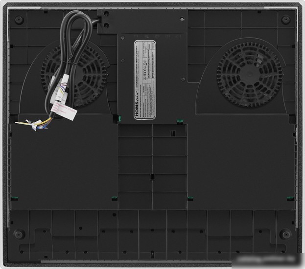 Варочная панель HOMSair HIC64SBG