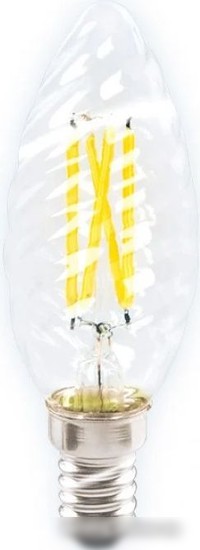 Светодиодная лампочка Ambrella Filament LED C35 6W E14 4200K (50W) 220-240V 202124