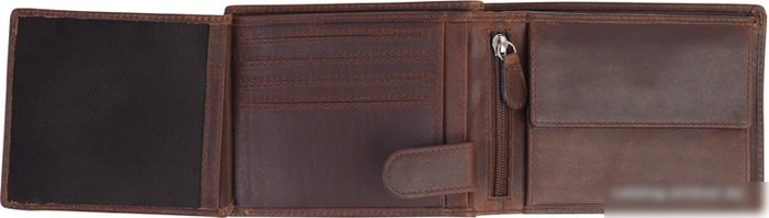 Кошелек Klondike 1896 Dawson KD1124-03 (коричневый)