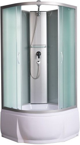 Душевая кабина River Nara Light 90/44 МТ (без крыши)