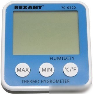 Метеостанция Rexant RX-108