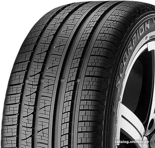 Всесезонные шины Pirelli Scorpion Verde All season SUV 215/60R17 96V