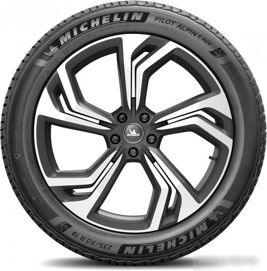 Зимние шины Michelin Pilot Alpin 5 SUV 255/45R21 106V