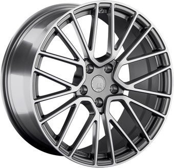 Литые диски LS FG17 21x11" 5x130мм DIA 71.6мм ET 49мм MGMF