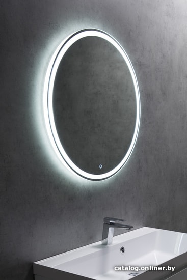 BelBagno Зеркало SPC-RNG-700-LED-TCH