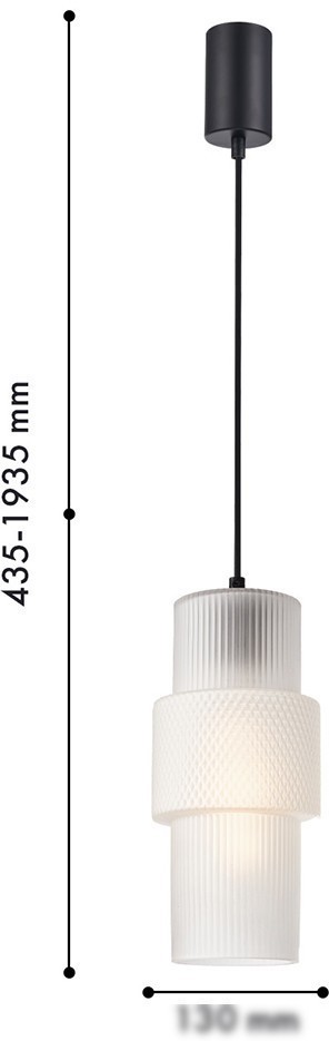Подвесная люстра F-Promo 4345-1P